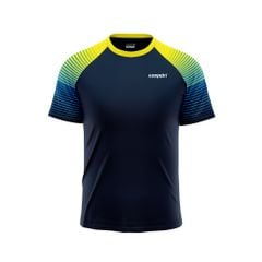 Custom Running T-shirts - Line Patterns