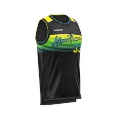 Custom Basketball Jerseys - Night Sky