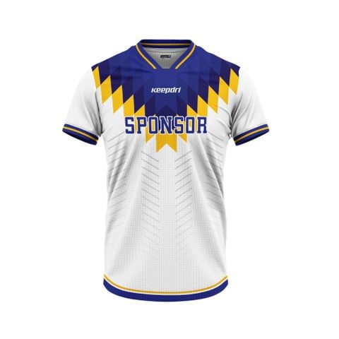 Custom Soccer Jerseys - Pattern Retro SC1