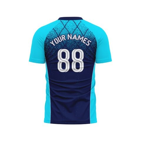 Custom Soccer Jerseys - Noise Pattern
