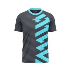 Custom Running T-shirts - Sports Pattern