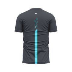 Custom Running T-shirts - Sports Pattern