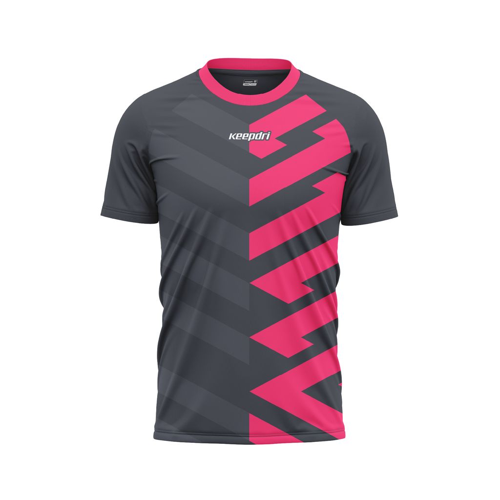 Custom Running T-shirts - Sports Pattern