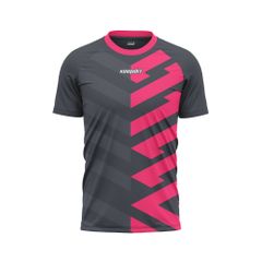 Custom Running T-shirts - Sports Pattern
