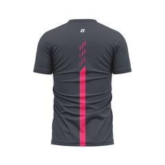 Custom Running T-shirts - Sports Pattern