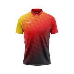Custom Pickleball & Tennis Polo – Night Sky