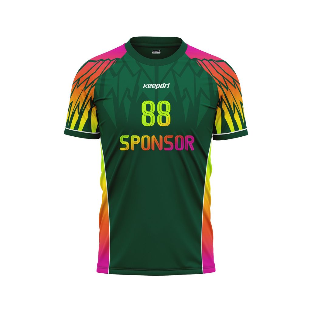 Custom Soccer Jerseys - Angel Wings Pattern