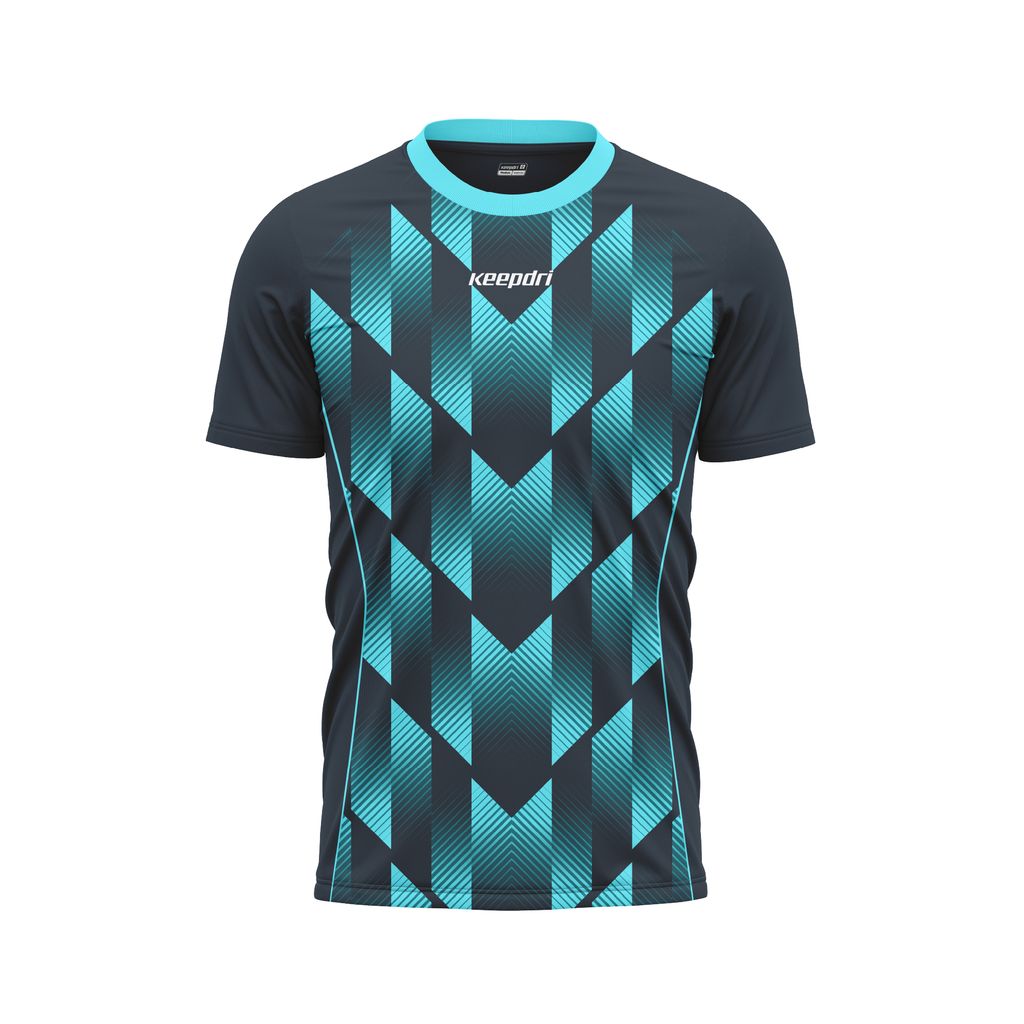 Custom Running T-shirts - Arrow Pattern