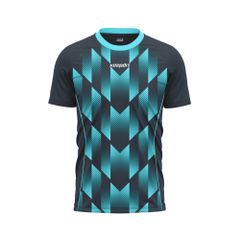 Custom Running T-shirts - Arrow Pattern