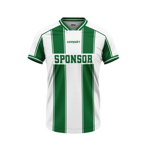 Custom Soccer Jerseys - Pattern Retro SC2