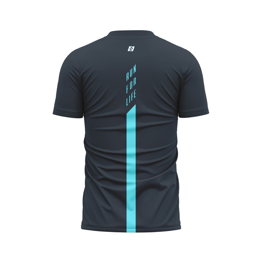Custom Running T-shirts - Arrow Pattern