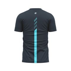 Custom Running T-shirts - Arrow Pattern