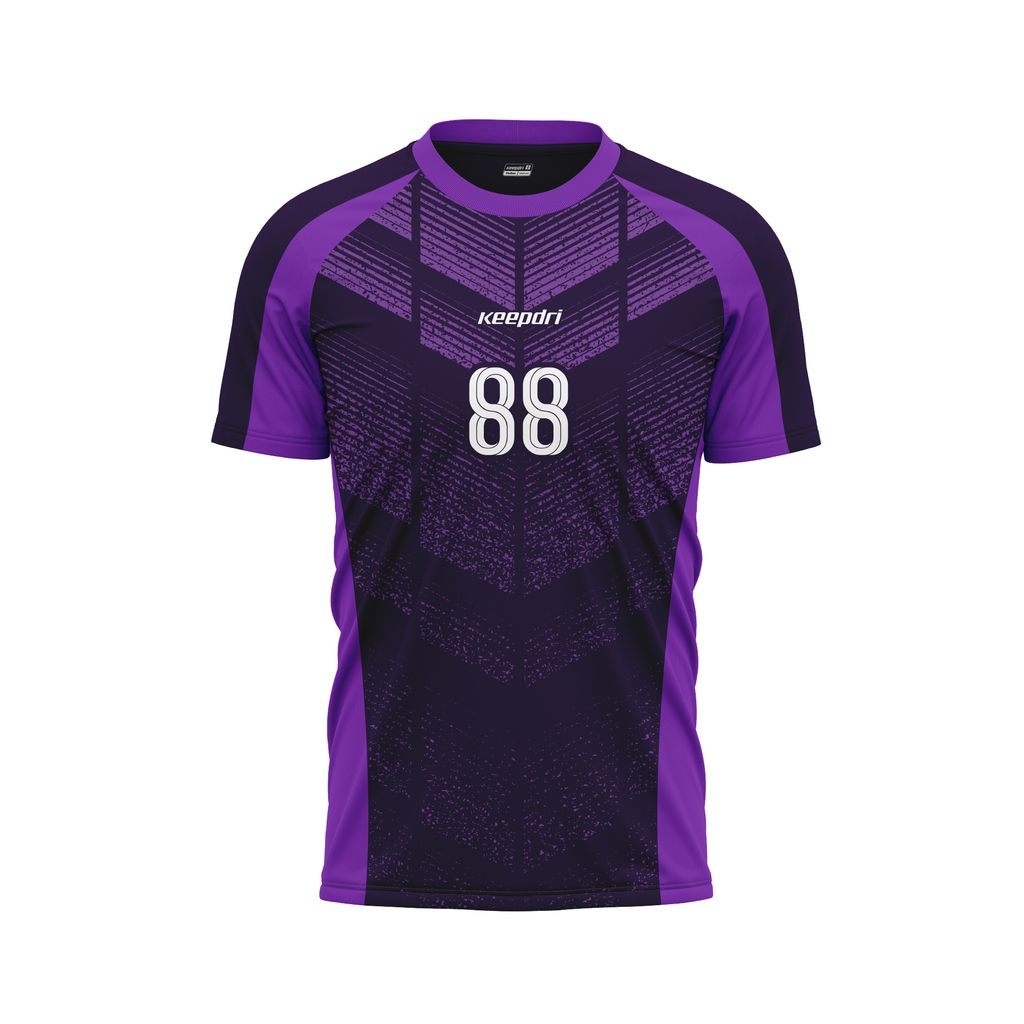 Custom Soccer Jerseys - Noise Pattern