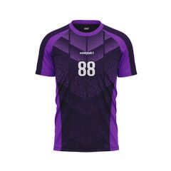 Custom Soccer Jerseys - Noise Pattern