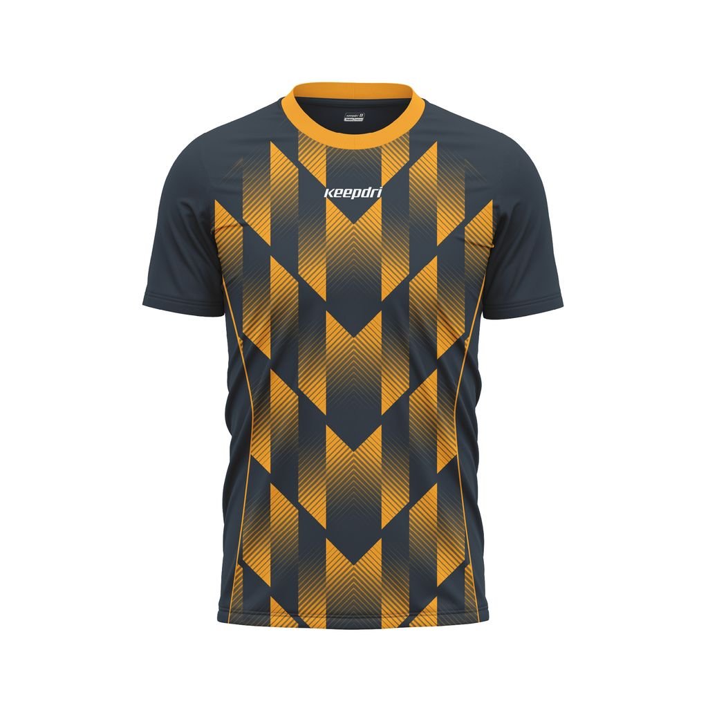 Custom Running T-shirts - Arrow Pattern