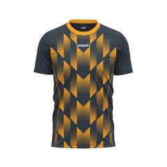 Custom Running T-shirts - Arrow Pattern