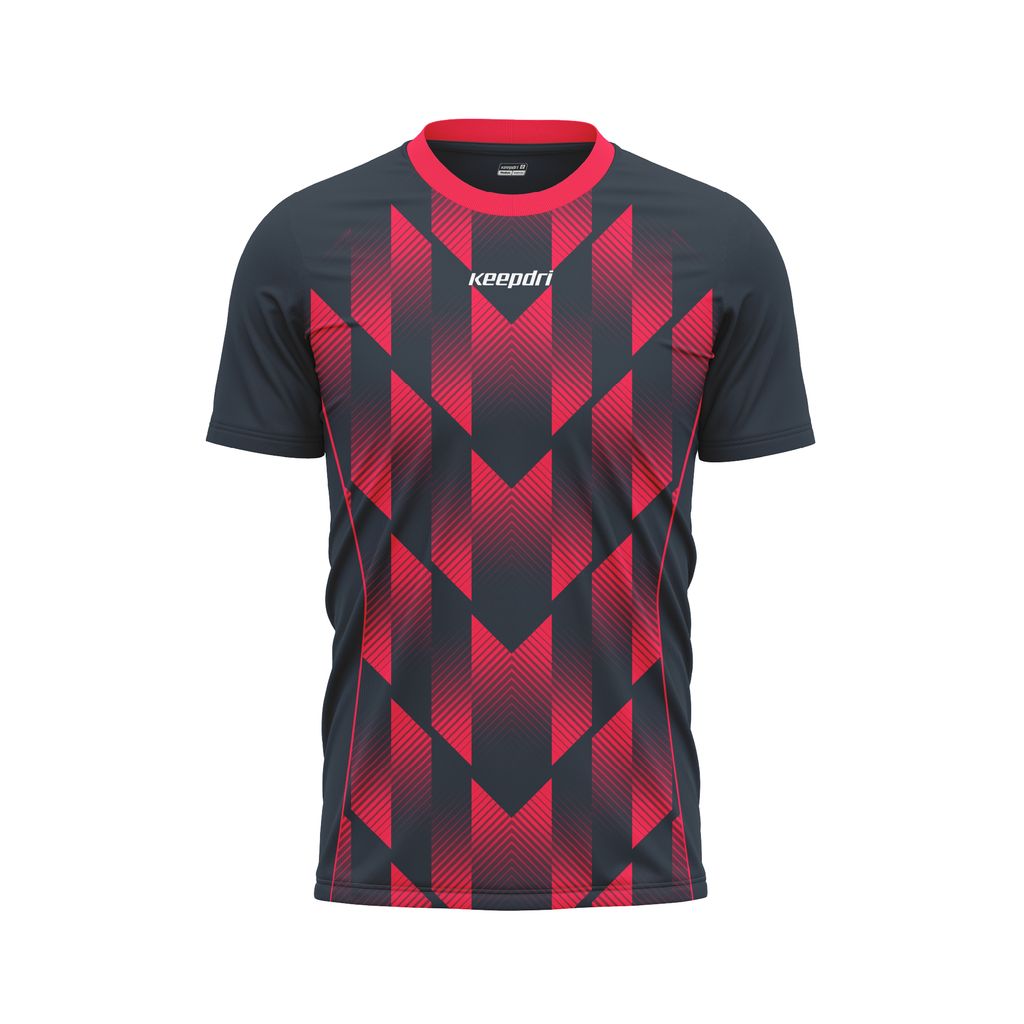 Custom Running T-shirts - Arrow Pattern