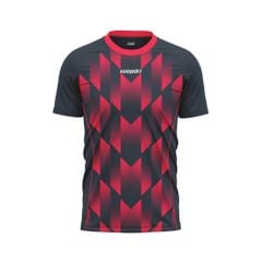 Custom Running T-shirts - Arrow Pattern