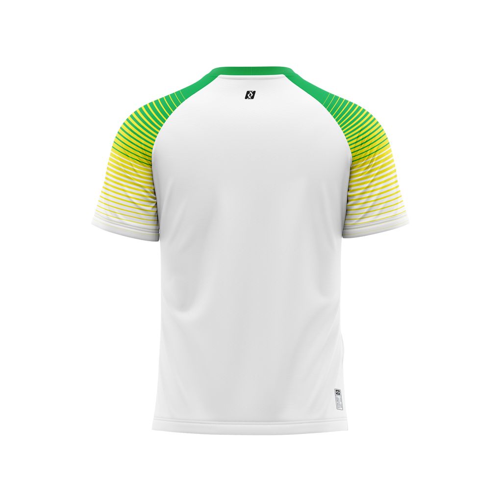 Custom Running T-shirts - Line Patterns