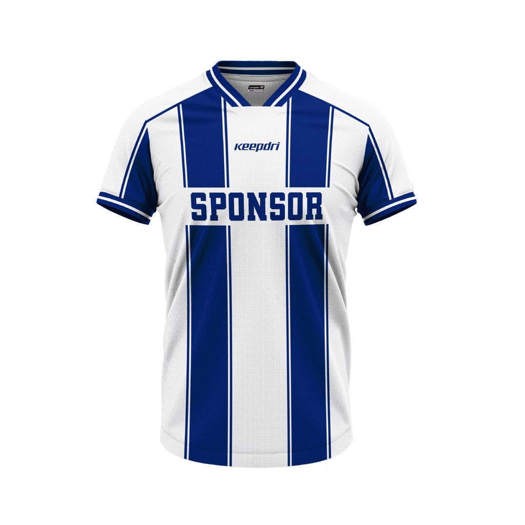 Custom Soccer Jerseys - Pattern Retro SC2