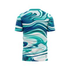 Custom Running T-shirts -  Water Surface