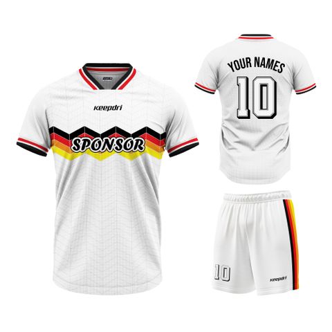 Custom Soccer Jerseys - Germany