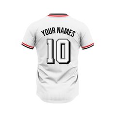 Custom Soccer Jerseys - Germany