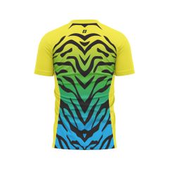 Custom Running T-shirts - Tiger Pattern