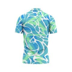 Custom Pickleball & Tennis Polo – Cyberpunk