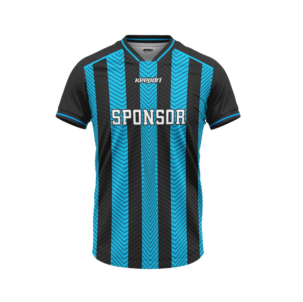 Custom Soccer Jerseys - Pattern Retro SC3
