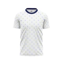 Custom Running T-shirts - Polka Dot