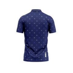 Pattern polo shirts