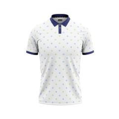 Pattern polo shirts