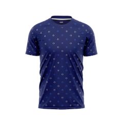 Custom Running T-shirts - Polka Dot