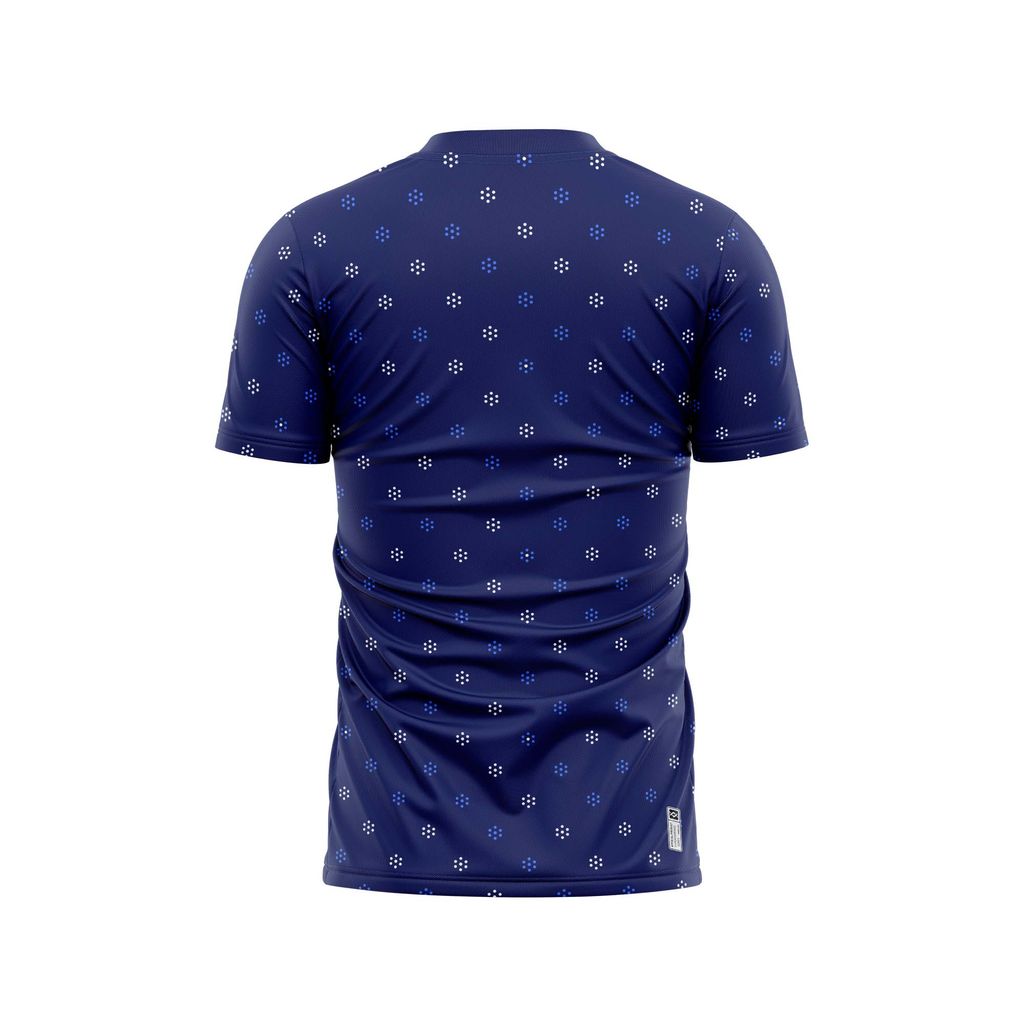 Custom Running T-shirts - Polka Dot