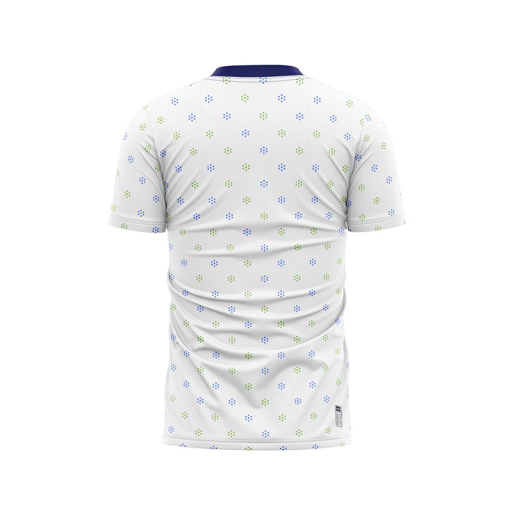 Custom Running T-shirts - Polka Dot