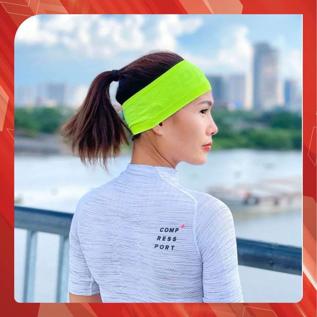 Băng đô thể thao thấm hút mồ hôi Keepdri