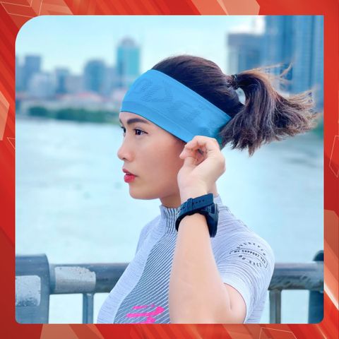Sport headband type 8cm