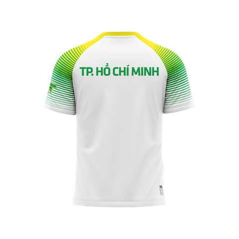 Áo thi đấu tuyển Pickleball - Tennis Tp Hồ Chí Minh 2024