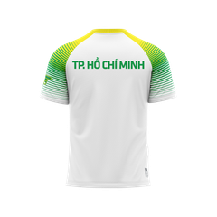Áo thi đấu tuyển Pickleball - Tennis Tp Hồ Chí Minh 2024