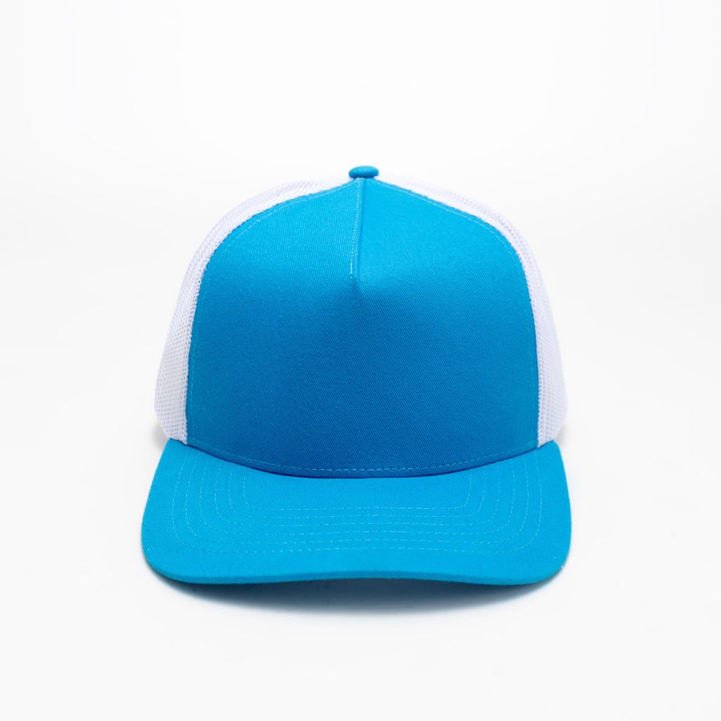 Fashionable mesh hats