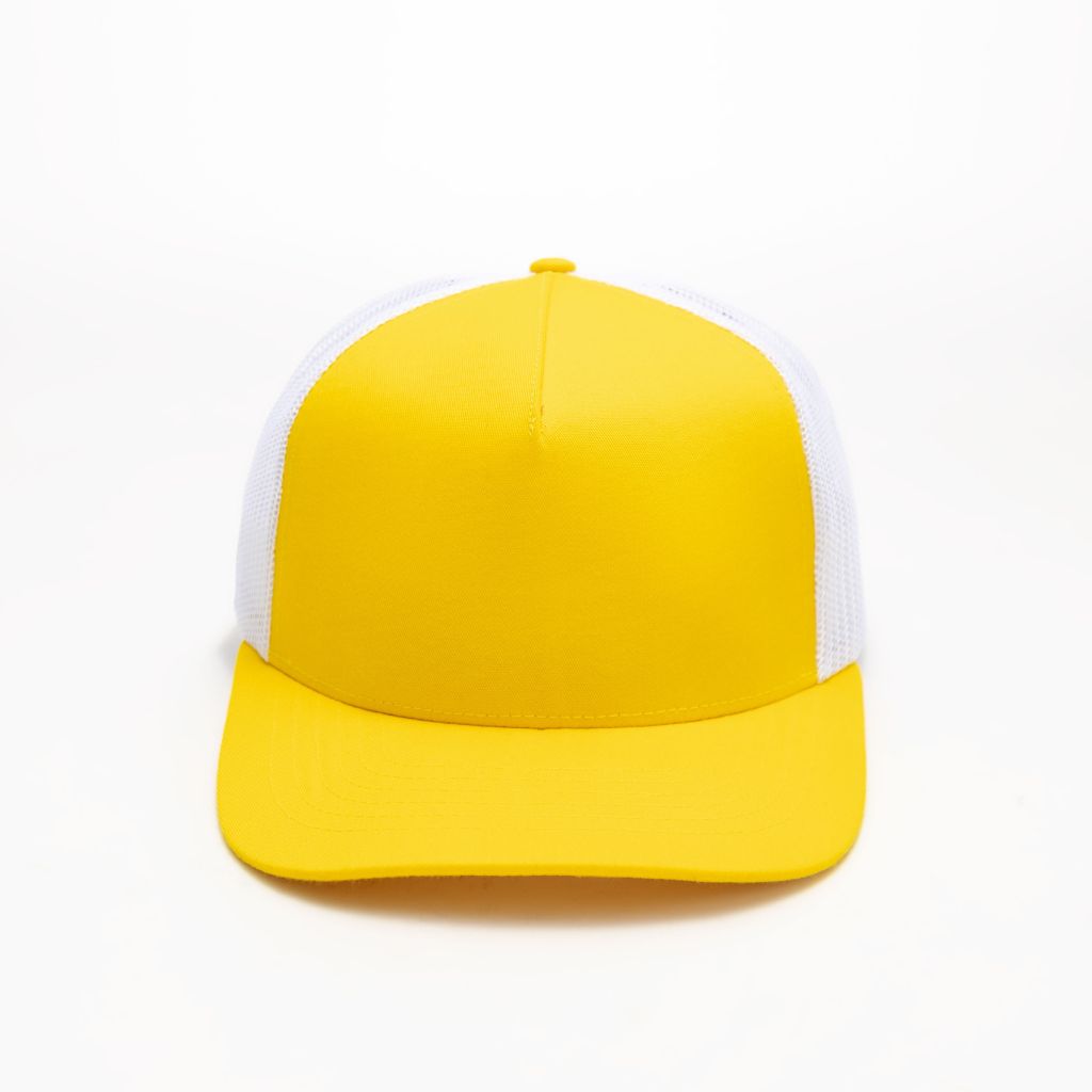 Fashionable mesh hats