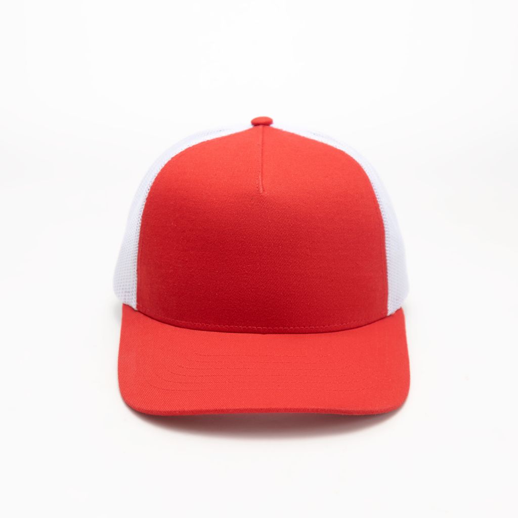 Fashionable mesh hats