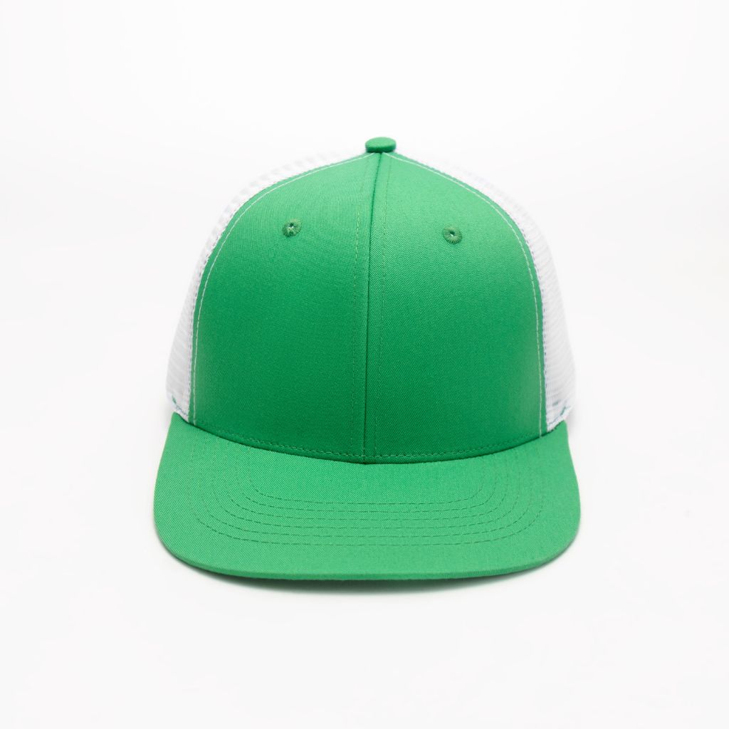 Fashionable mesh hats