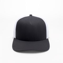Fashionable mesh hats