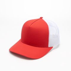 Fashionable mesh hats