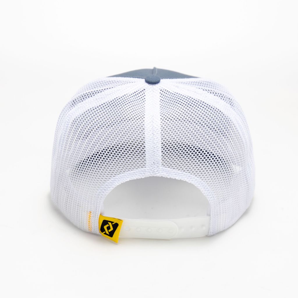 Fashionable mesh hats