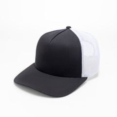 Fashionable mesh hats