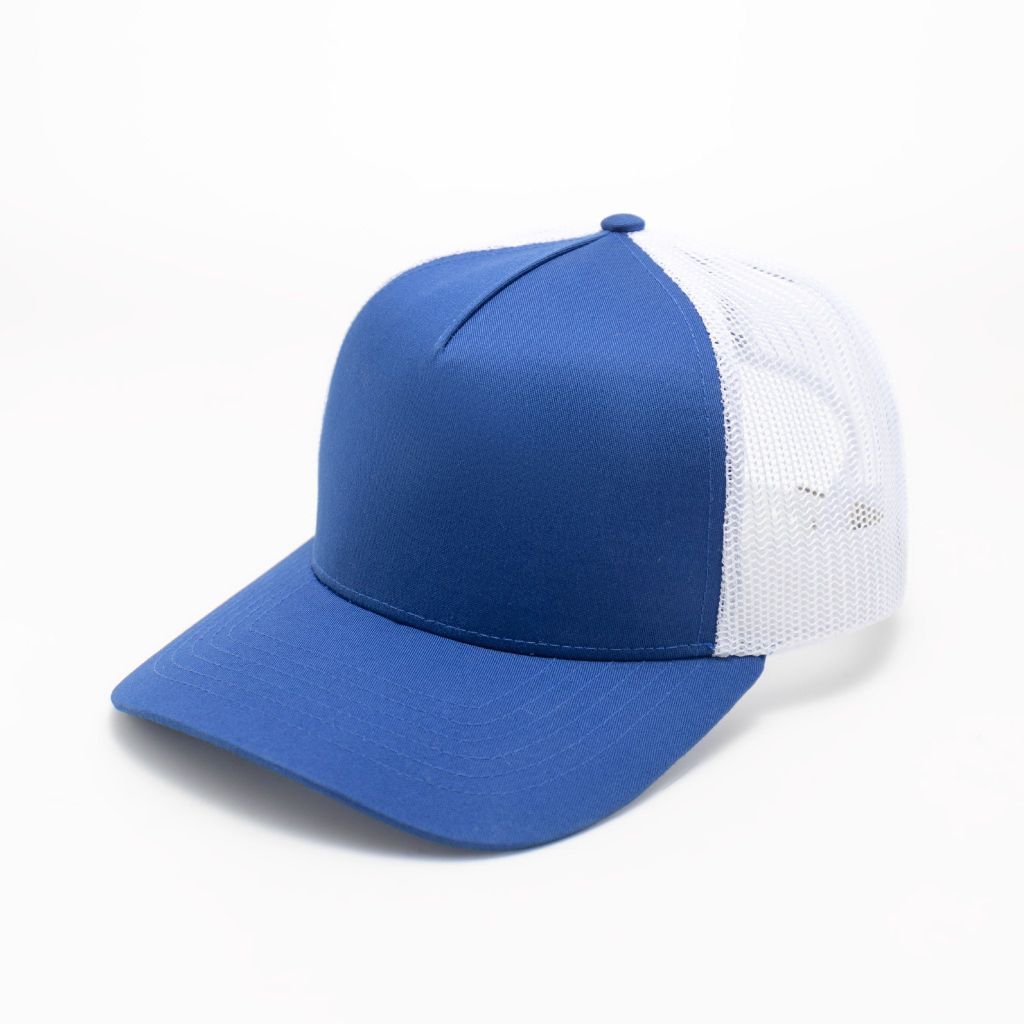Fashionable mesh hats