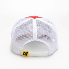 Fashionable mesh hats